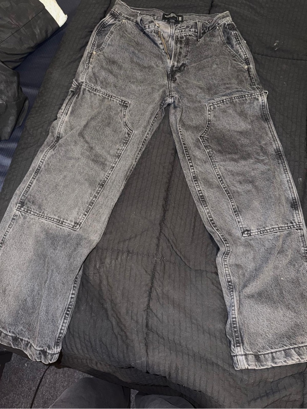 Abercrombie carpenter jeans - Picture 2 of 4
